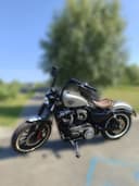 2011 Harley-Davidson Harley-Davidson Sportster 1200 - 42 870 km - Náhled 1