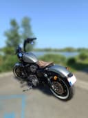 2011 Harley-Davidson Harley-Davidson Sportster 1200 - 42 870 km - Náhled 2