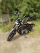 2011 Harley-Davidson Harley-Davidson Sportster 1200 - 42 870 km - Náhled 3