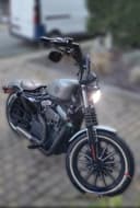2011 Harley-Davidson Harley-Davidson Sportster 1200 - 42 870 km - Náhled 4