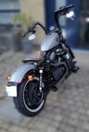 2011 Harley-Davidson Harley-Davidson Sportster 1200 - 42 870 km - Náhled 5