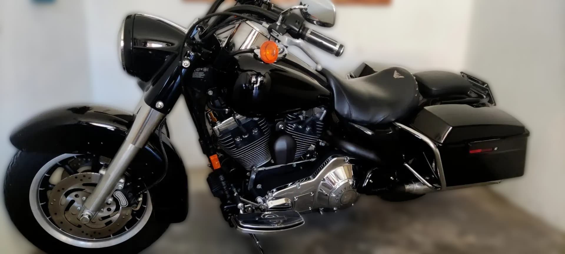 2006 Harley-Davidson Harley-Davidson Touring - 50 000 km - Fotka 1