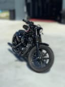 2020 Harley-Davidson Harley-Davidson Sportster 1200 - 9 100 km - Náhled 1