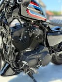 2020 Harley-Davidson Harley-Davidson Sportster 1200 - 9 100 km - Náhled 15