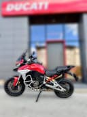 2021 Ducati Ducati Multistrada V4 - 58 129 km - Náhled 2