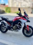 2021 Ducati Ducati Multistrada V4 - 58 129 km - Náhled 24
