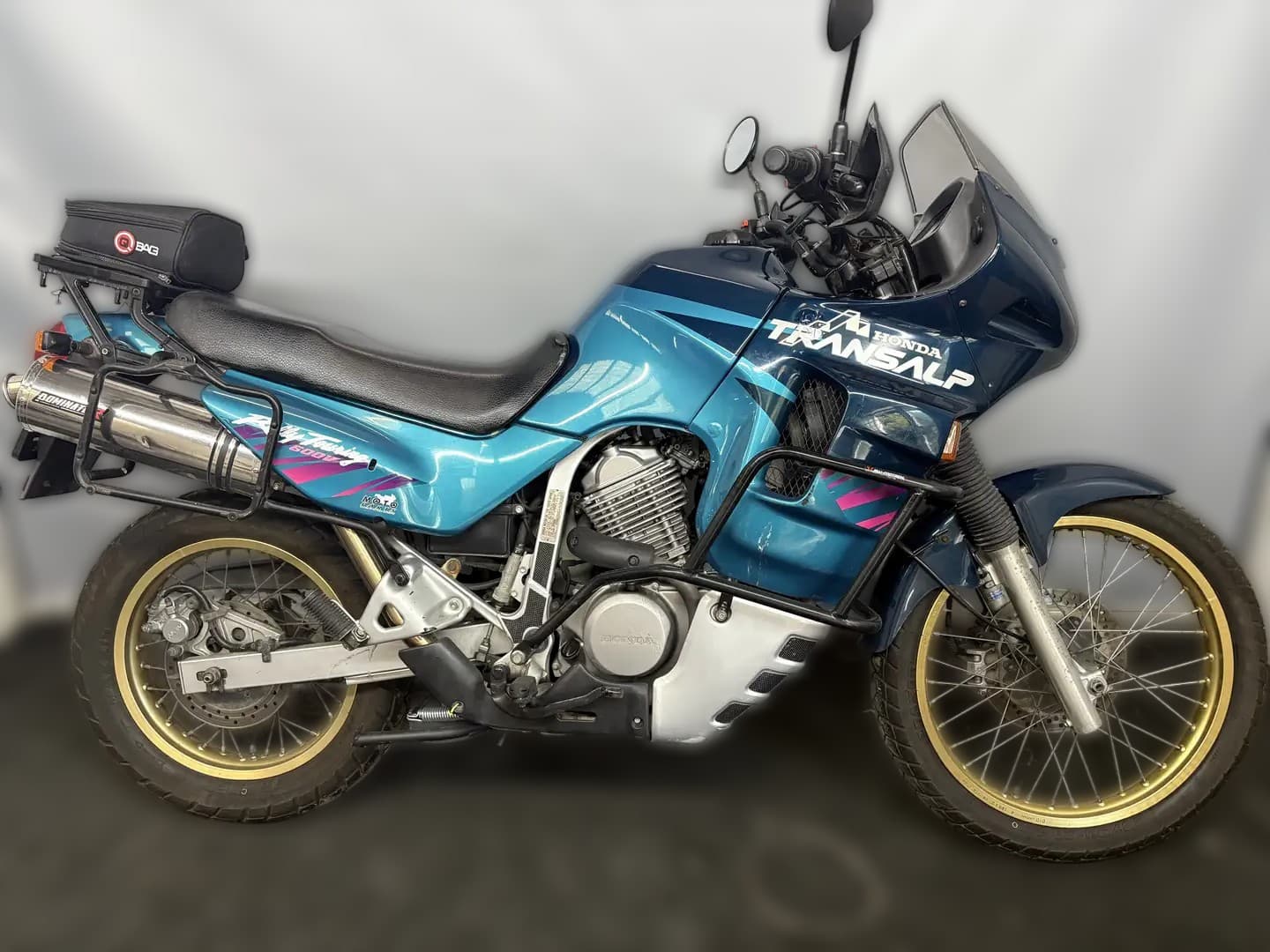 1995 Honda Honda XL 600 V Transalp - 43 000 km - Fotka 1