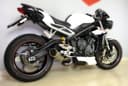 2018 Triumph Triumph Street Triple 765 - 38 900 km - Náhled 6