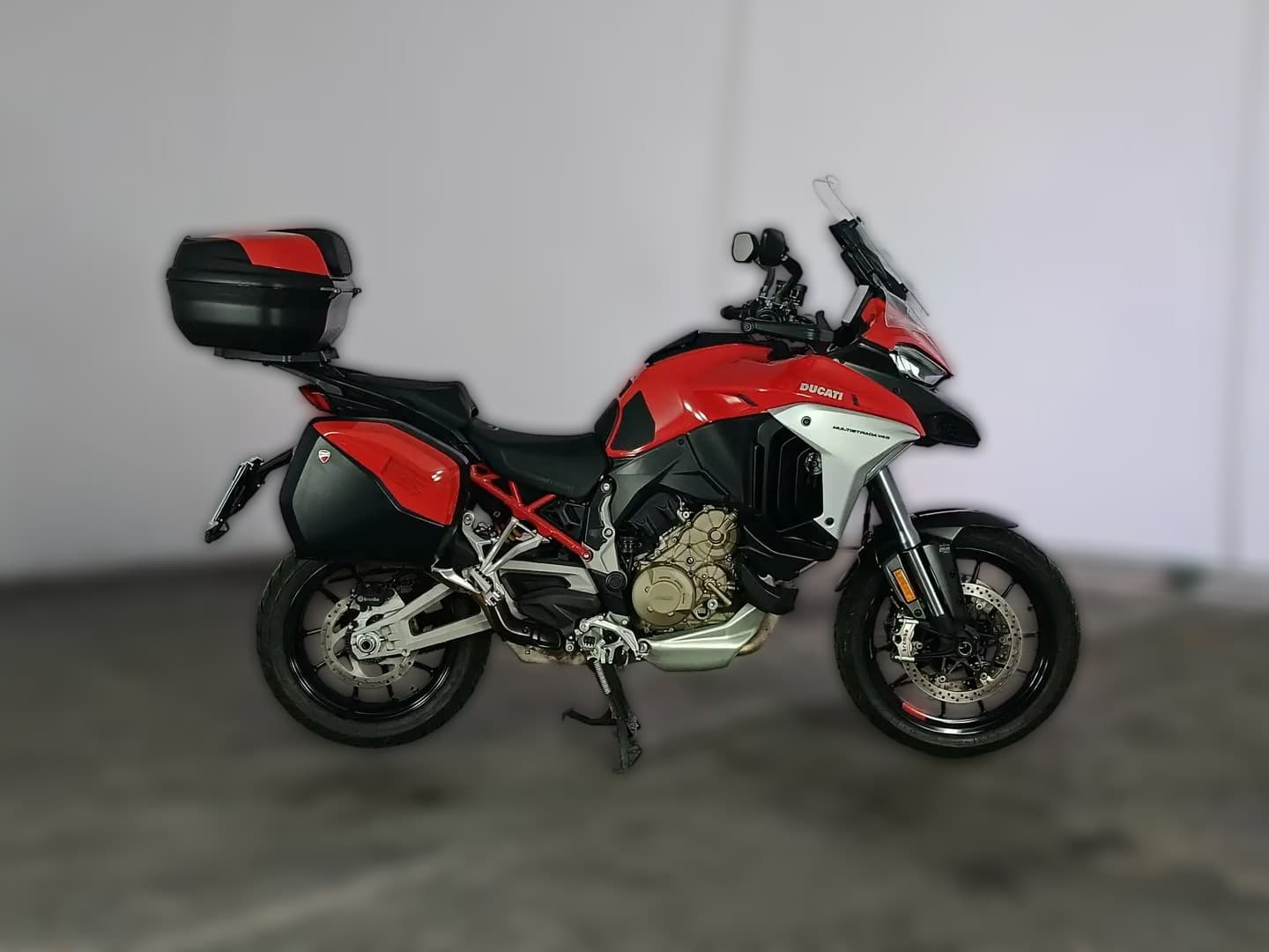 2021 Ducati Ducati Multistrada V4 - 43 000 km - Fotka 1