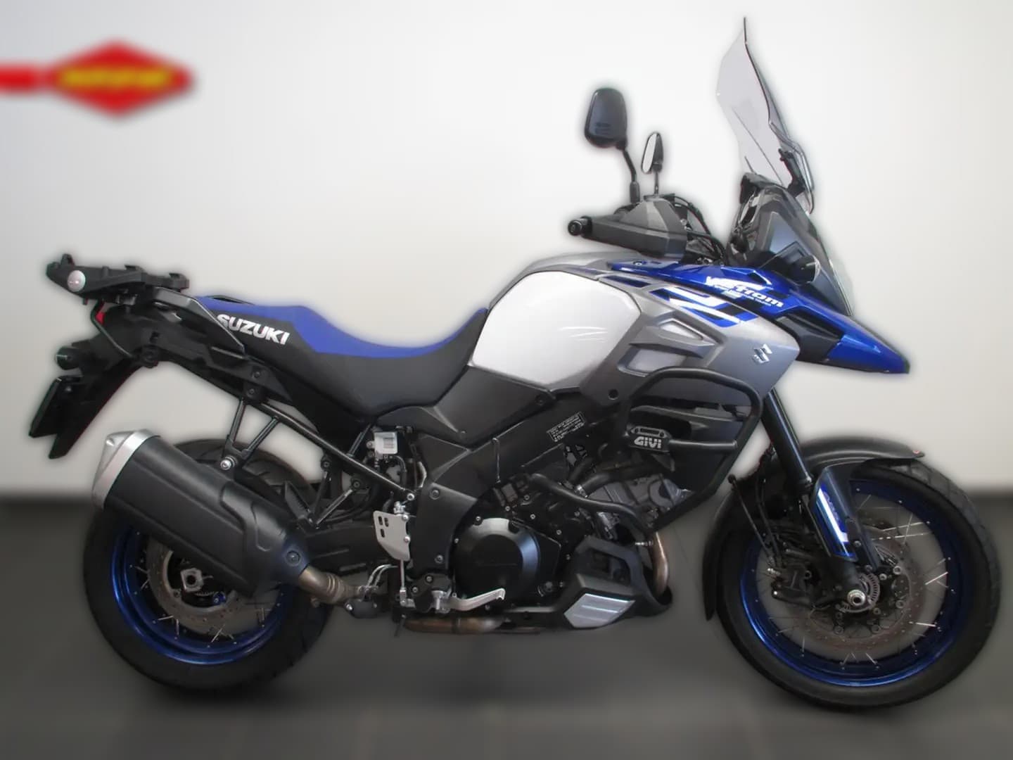 2019 Suzuki Suzuki DL 1000 V-Strom - 14 044 km - Fotka 1