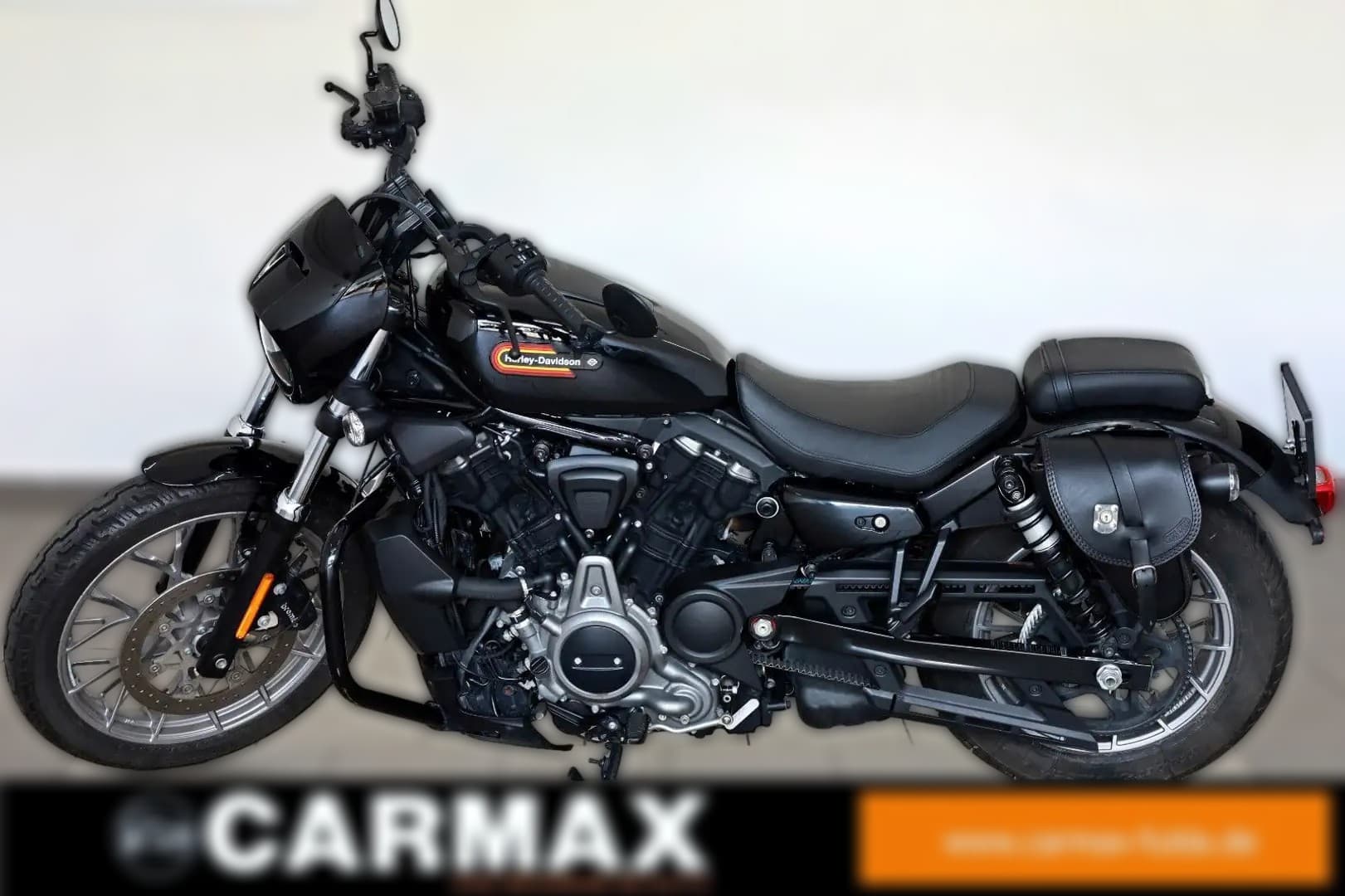 2023 Harley-Davidson Harley-Davidson Sportster 1200 - 5 755 km - Fotka 1