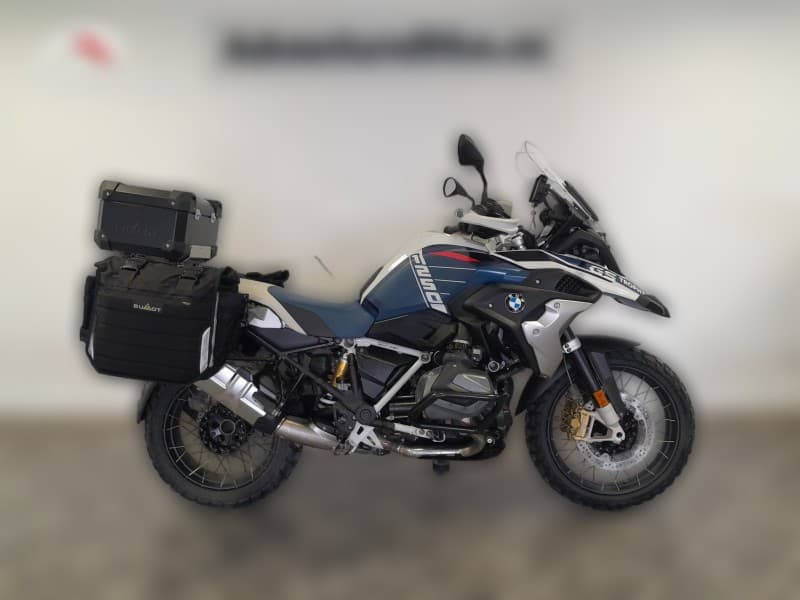 2023 BMW BMW R 1250 GS - 4 450 km - Fotka 1