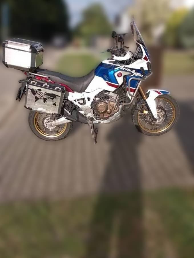 2017 Honda Honda CRF 1000 L Africa Twin - 31 000 km - Fotka 1