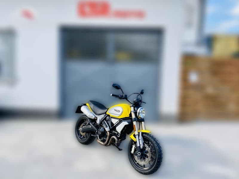 2023 Ducati Ducati Scrambler - 5 800 km - Fotka 1
