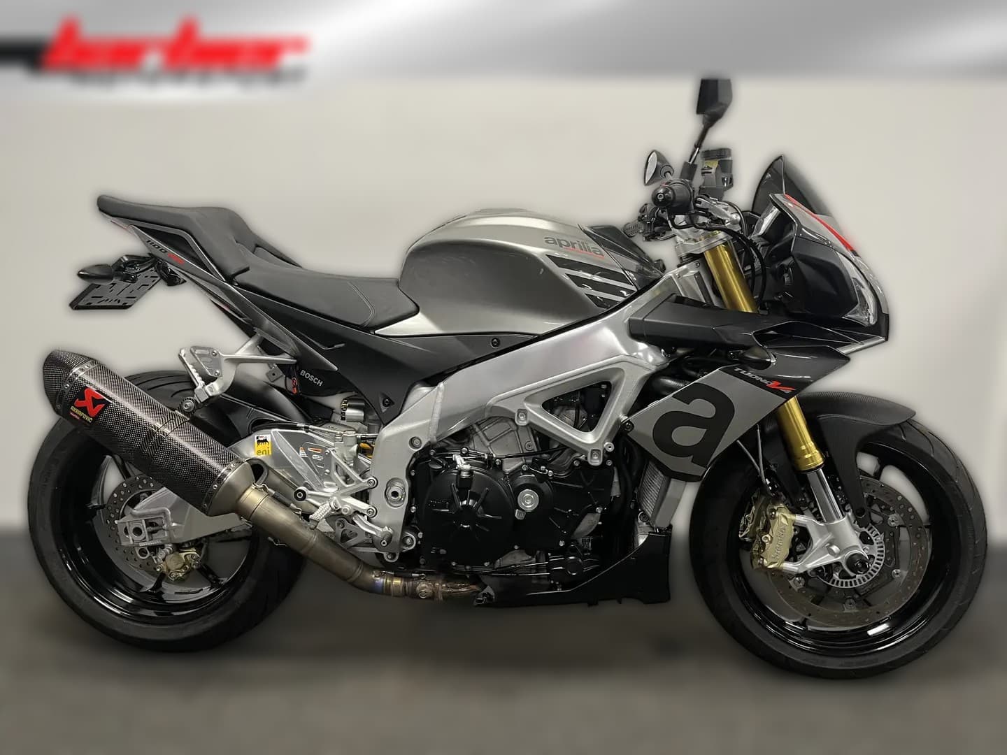 2016 Aprilia Aprilia Tuono V4 - 32 992 km - Fotka 1