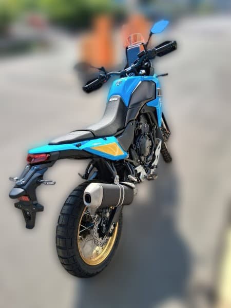 2023 Yamaha Yamaha Ténéré 700 - 0 km - Fotka 1