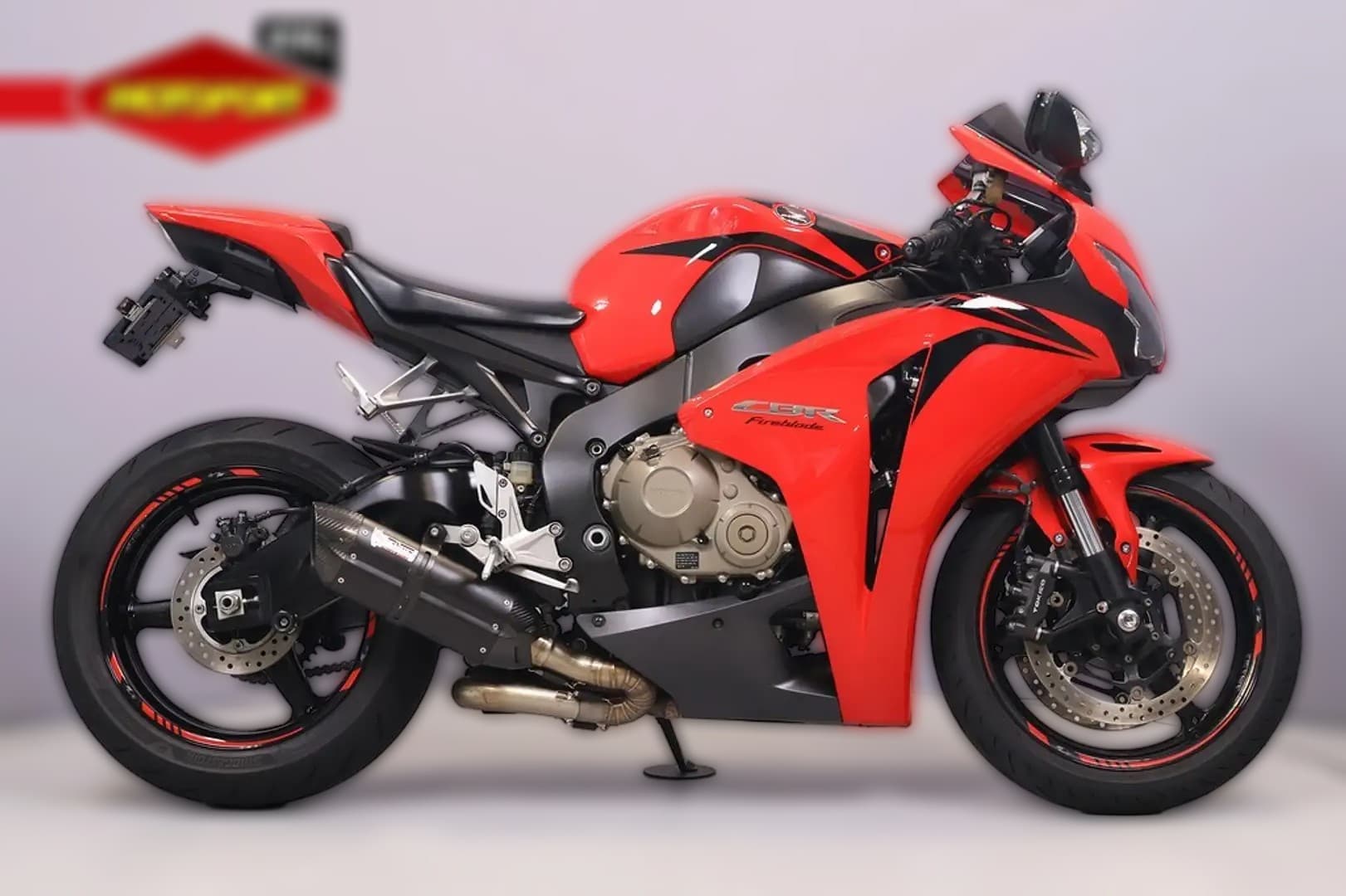 2009 Honda Honda CBR 1000RR - 26 900 km - Fotka 1