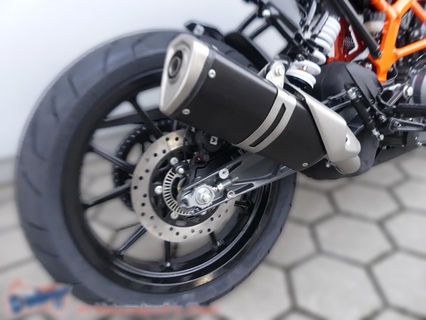 2023 KTM KTM 390 Duke - 0 km - Fotka 1