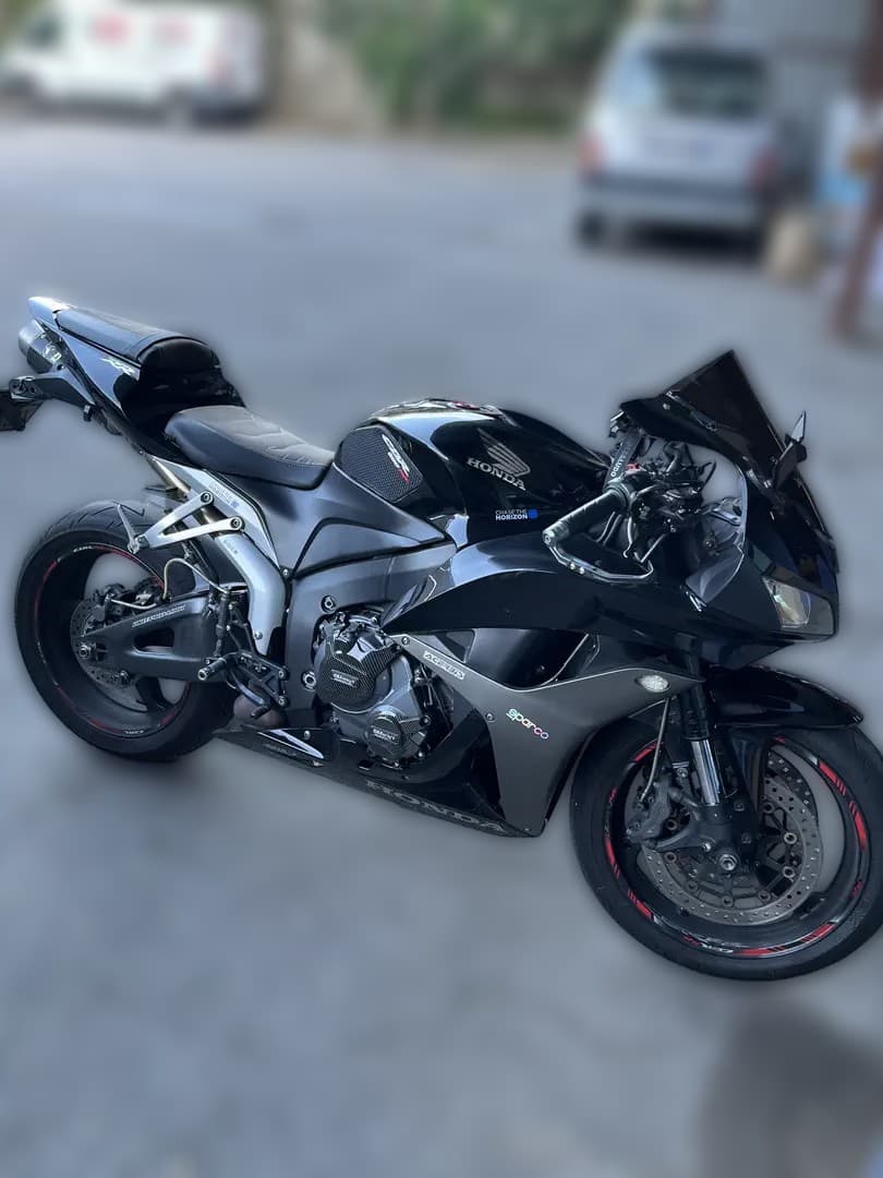 2007 Honda Honda CBR 600 RR - 50 000 km - Fotka 1
