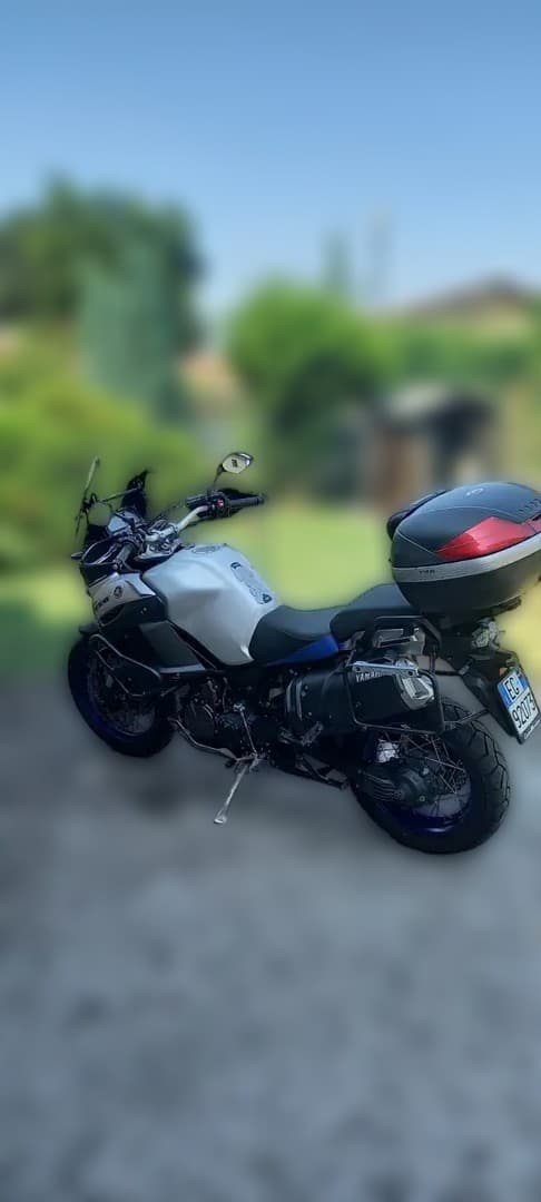 2016 Yamaha Yamaha XT 1200 Z Super Ténéré - 58 000 km - Fotka 1