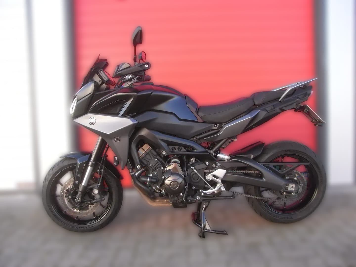 2021 Yamaha Yamaha MT-09 - 14 471 km - Fotka 1