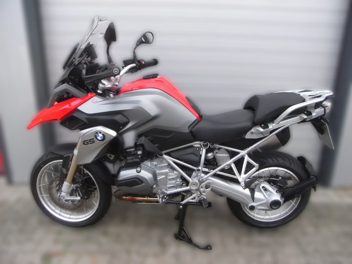 2013 BMW BMW R 1200 GS - 11 493 km - Fotka 1