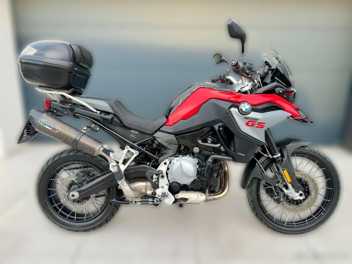 2019 BMW BMW F 850 GS - 33 000 km - Fotka 1