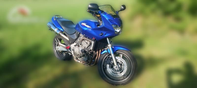 2000 Honda Honda CB 600 F Hornet - 68 000 km - Fotka 1