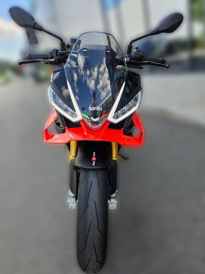 2025 Aprilia Aprilia Tuono V4 - 1 950 km - Fotka 1