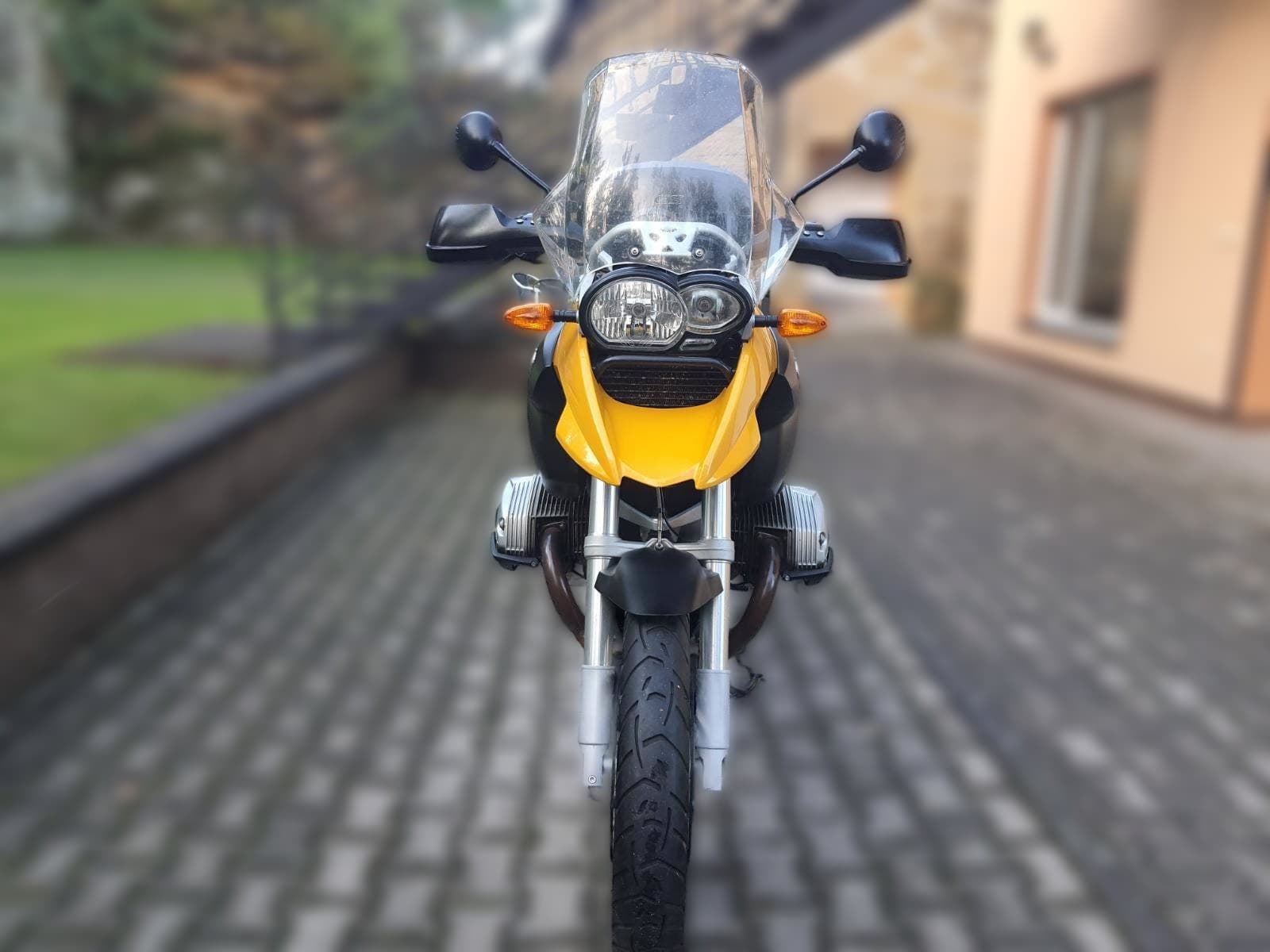 2007 BMW BMW R 1200 GS - 118 000 km - Fotka 1