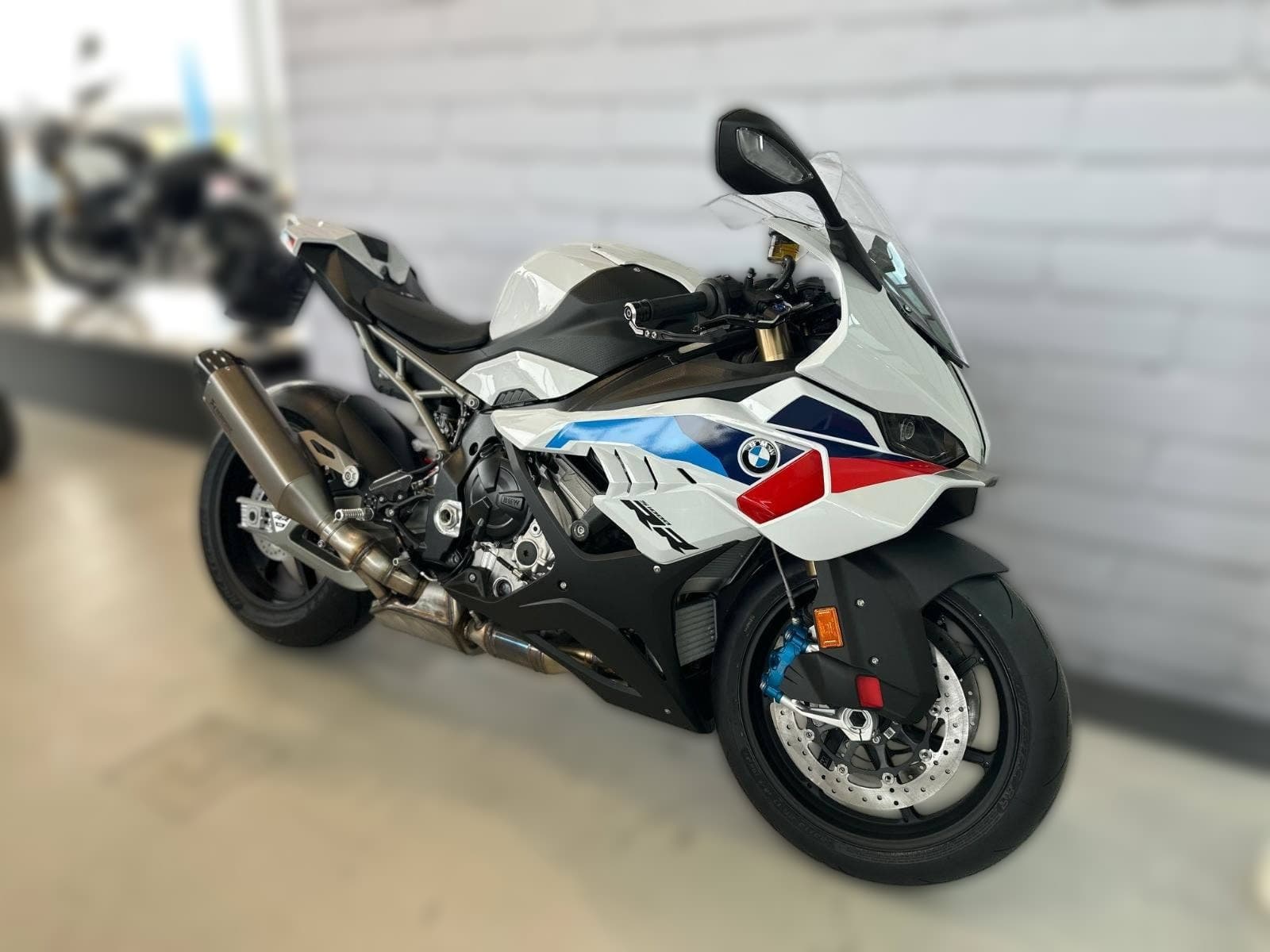 2025 BMW BMW S 1000 RR - 5 km - Fotka 1