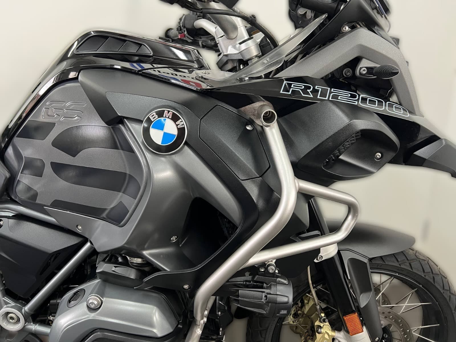 2018 BMW BMW R 1200 GS - 61 400 km - Fotka 1