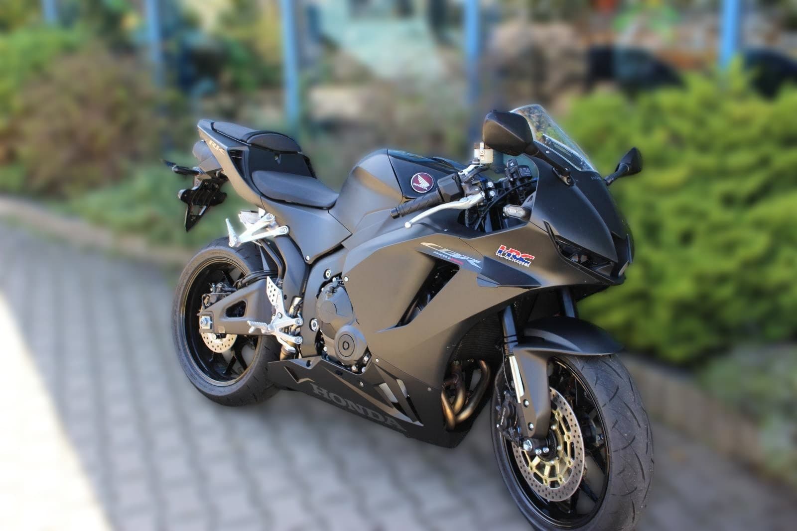 2025 Honda Honda CBR 600 RR - 650 km - Fotka 1