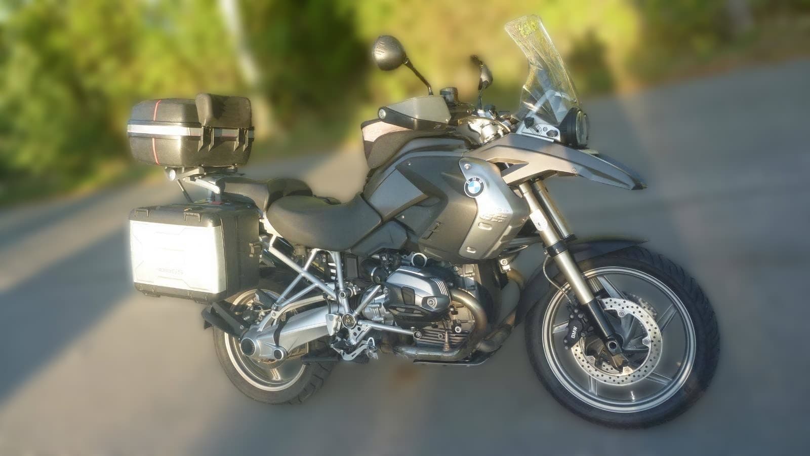 2011 BMW BMW R 1200 GS - 90 000 km - Fotka 1