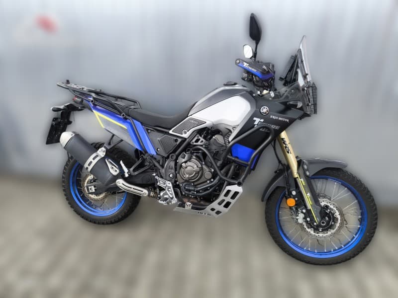 2019 Yamaha Yamaha Ténéré 700 - 43 000 km - Fotka 1