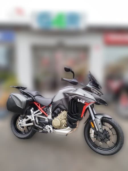 2021 Ducati Ducati Multistrada V4 - 24 398 km - Fotka 1