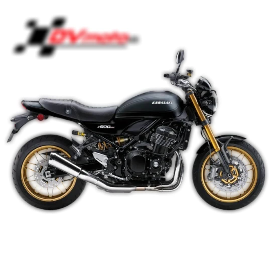 2025 Kawasaki Kawasaki Z900 - 3 800 km - Fotka 1