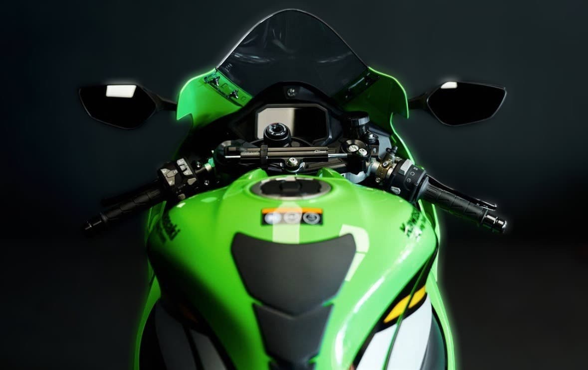 2025 Kawasaki Kawasaki Ninja ZX-10R - 0 km - Fotka 1