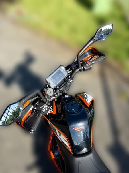 2019 KTM KTM 390 Duke - 37 000 km - Fotka 1