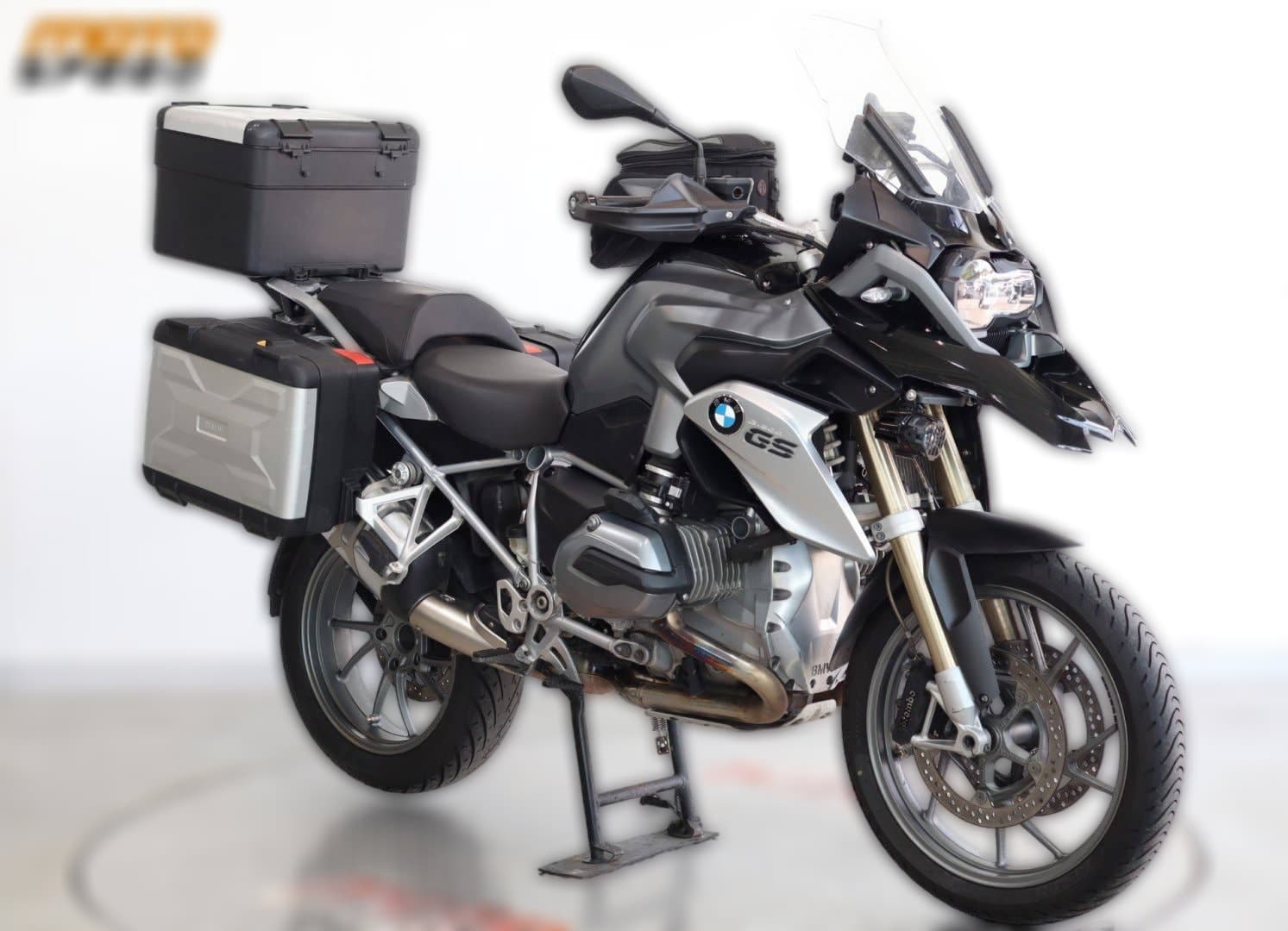 2014 BMW BMW R 1200 GS - 36 039 km - Fotka 1