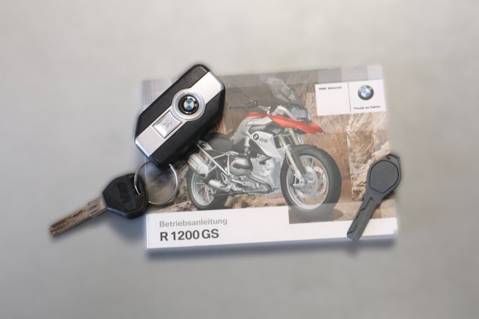 2015 BMW BMW R 1200 GS - 42 209 km - Fotka 1