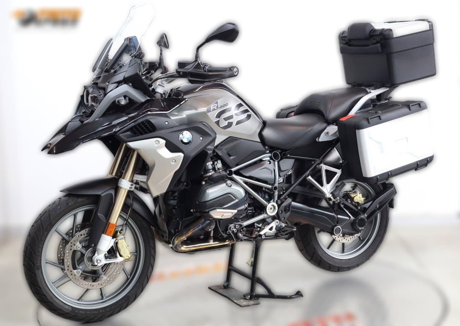 2017 BMW BMW R 1200 GS - 24 033 km - Fotka 1