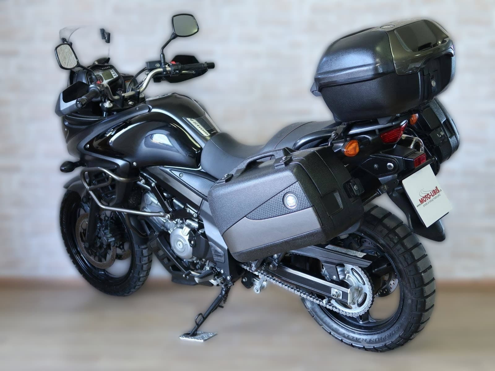 2011 Suzuki Suzuki DL 650 V-Strom - 73 800 km - Fotka 1