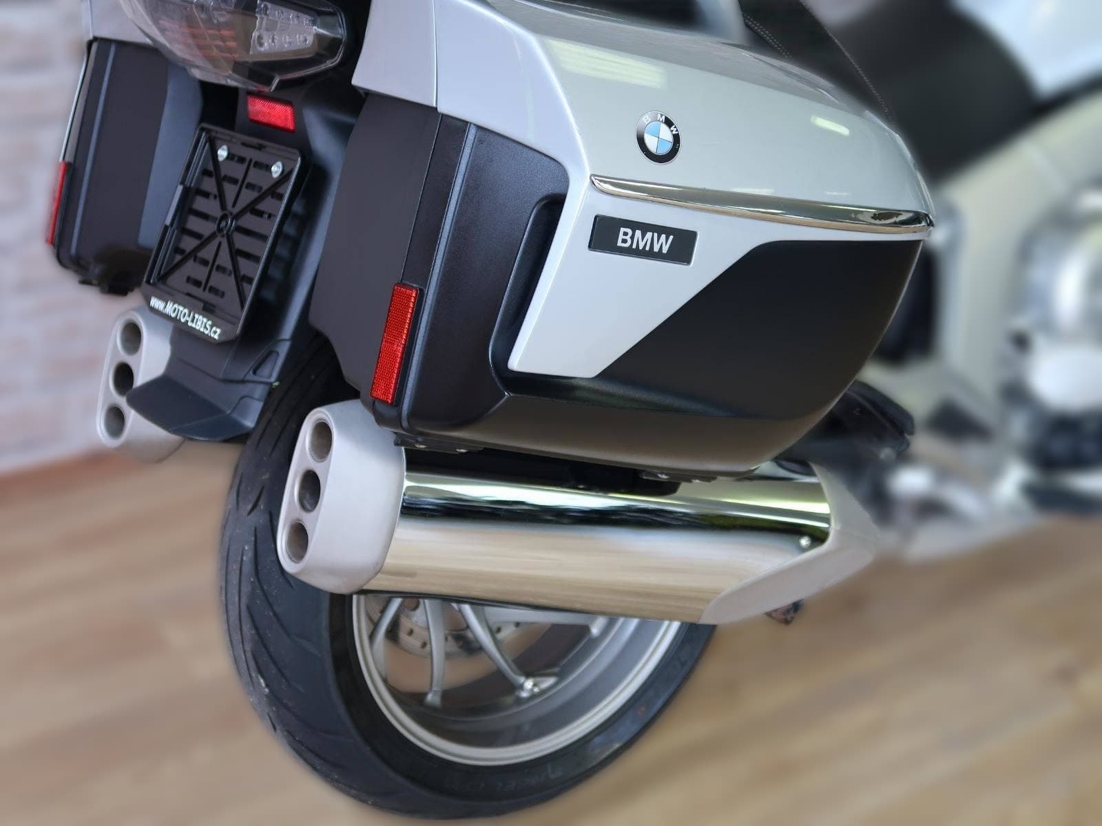2015 BMW BMW K 1600 GTL - 31 400 km - Fotka 1