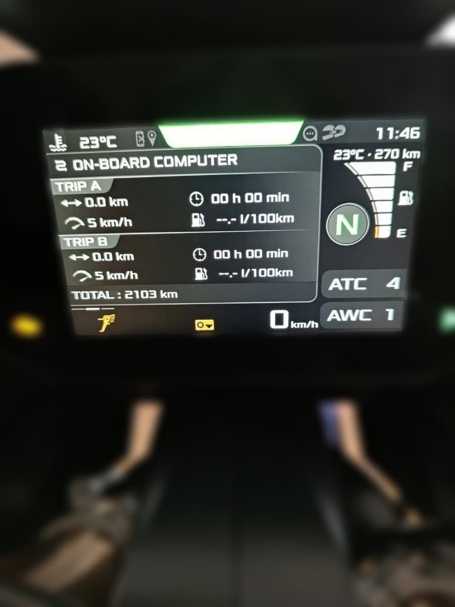 2025 Aprilia Aprilia RS 660 - 2 103 km - Fotka 1