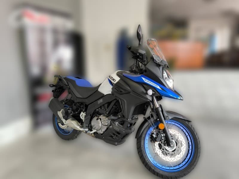 2023 Suzuki Suzuki DL 650 V-Strom - 0 km - Fotka 1
