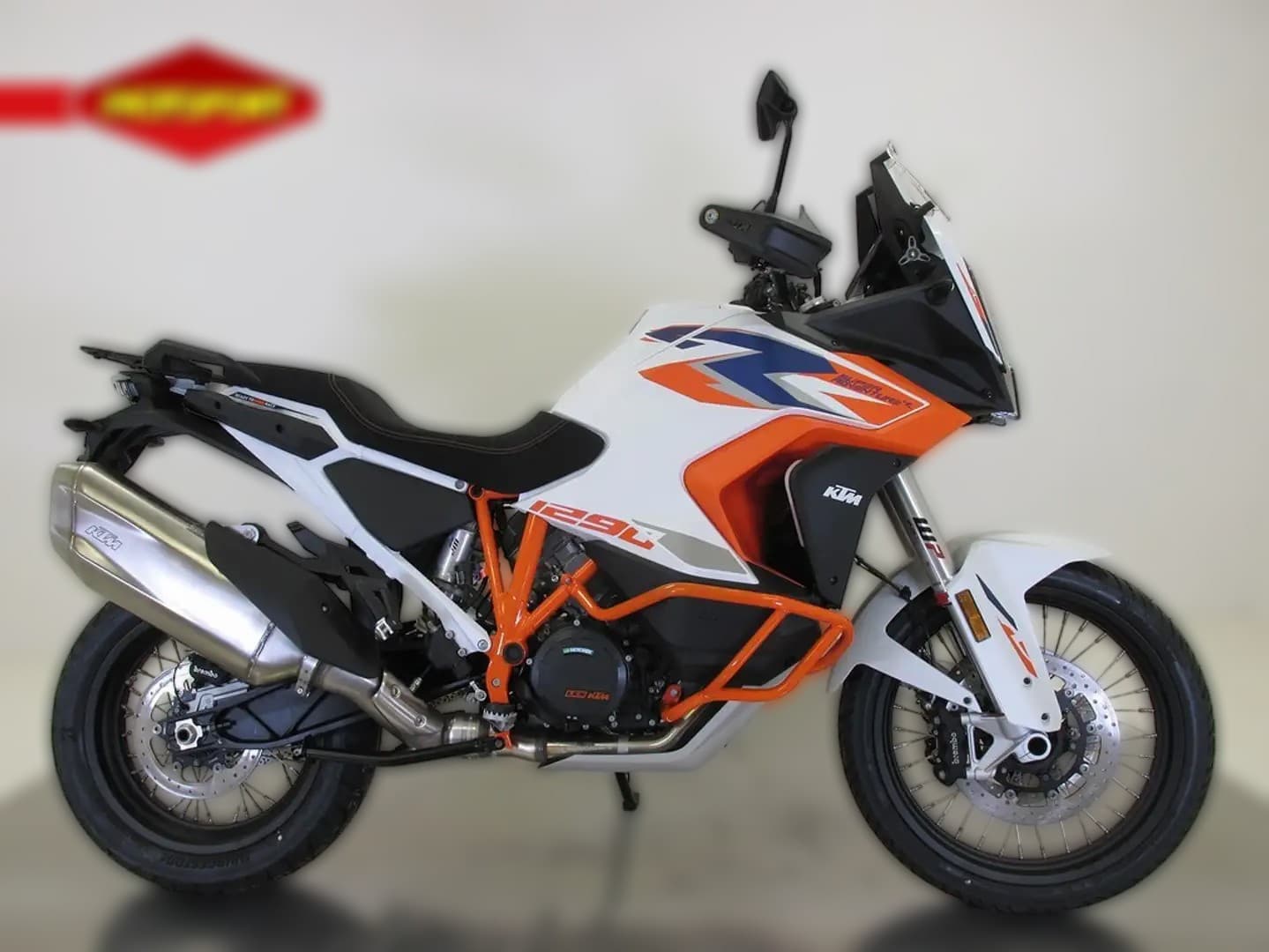 2025 KTM KTM 1290 Super Adventure - 0 km - Fotka 1