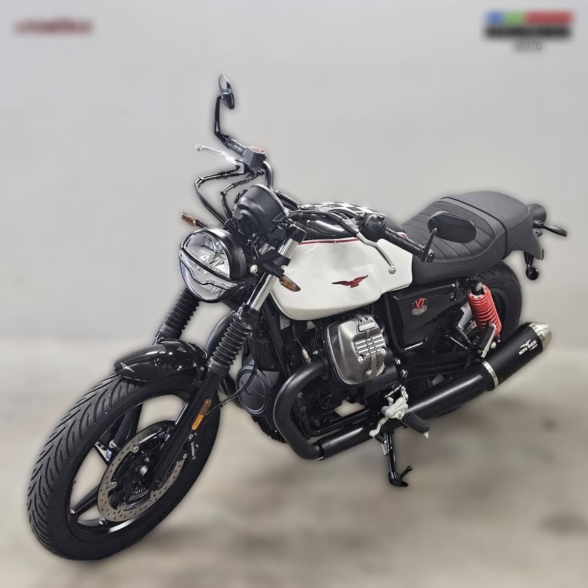 2023 Moto Guzzi Moto Guzzi V7 - 0 km - Fotka 1