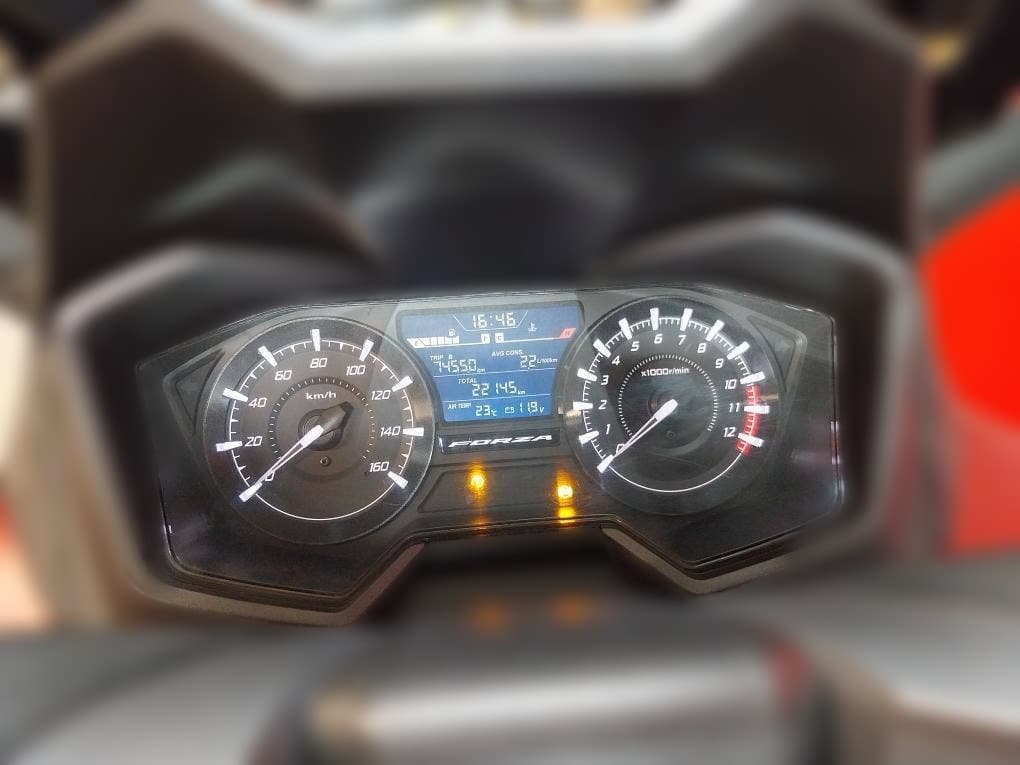 2023 Honda Honda Forza 125 - 18 215 km - Fotka 1
