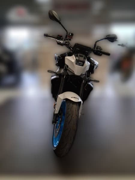2023 Yamaha Yamaha MT-09 - 1 160 km - Fotka 1